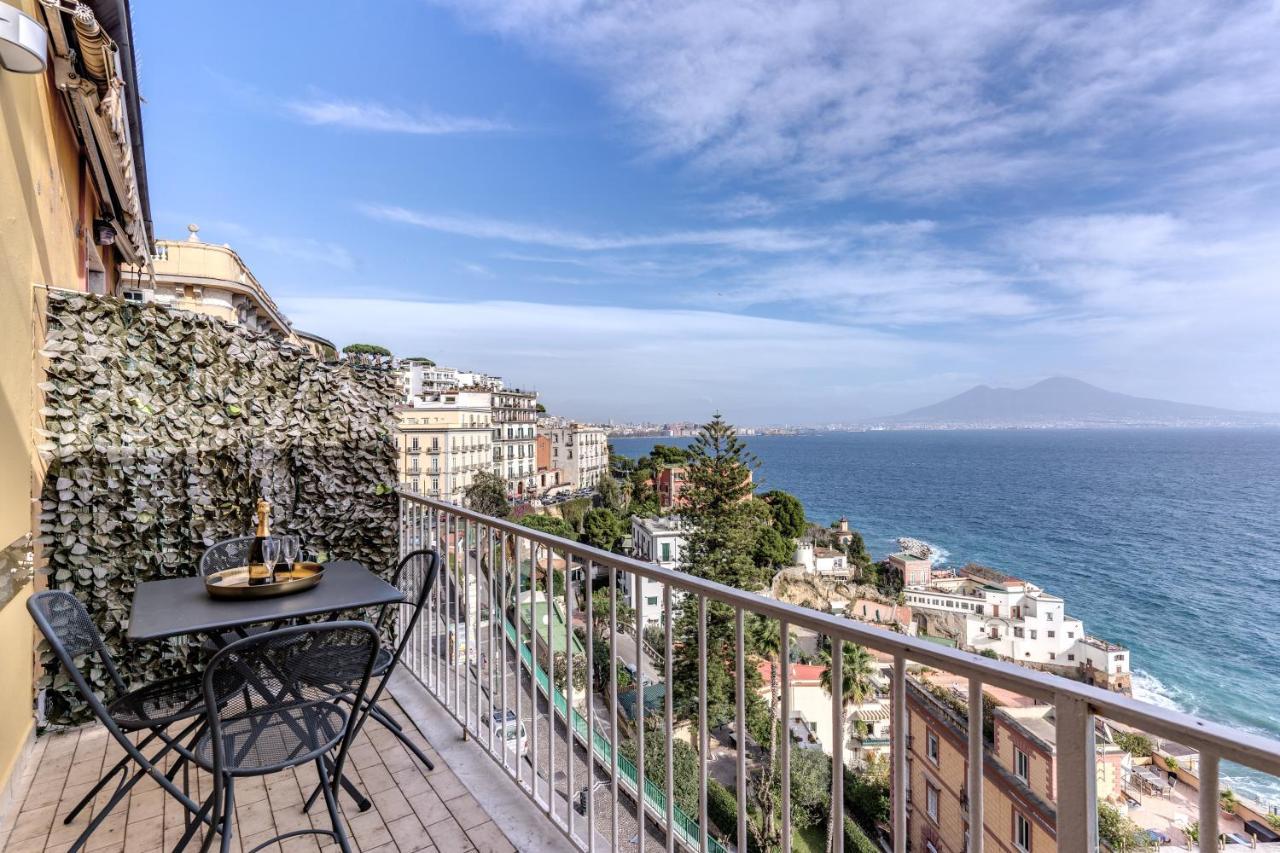1000 Suites Napoli Dış mekan fotoğraf