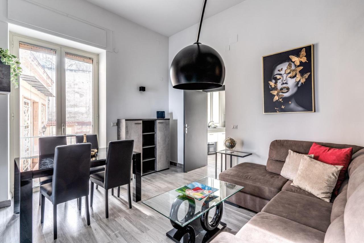 1000 Suites Napoli Dış mekan fotoğraf