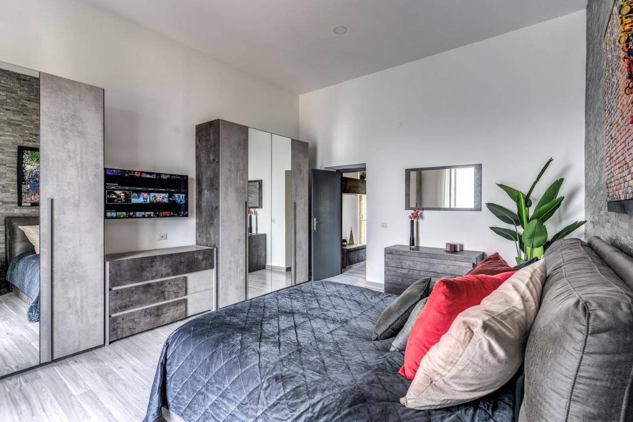 1000 Suites Napoli Dış mekan fotoğraf