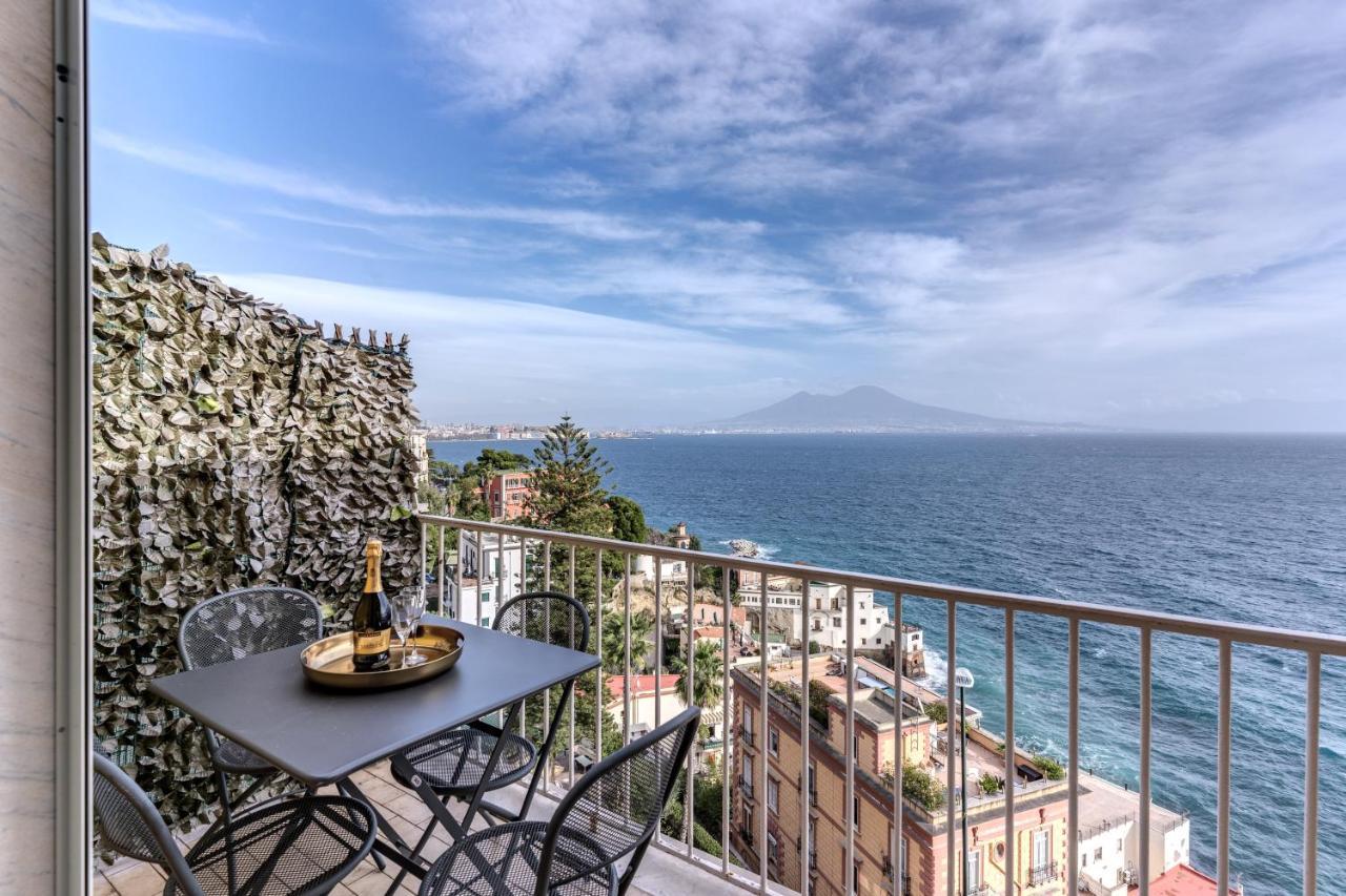 1000 Suites Napoli Dış mekan fotoğraf